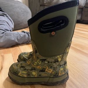 Size 10 Bogs Winter Boots
